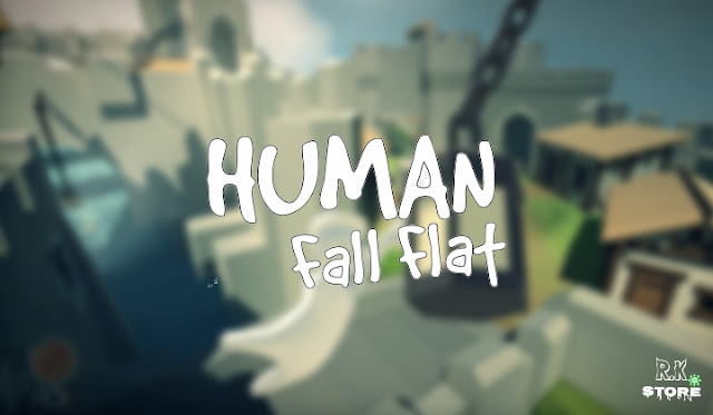 Human Fall Flat Mod APK V 1.7 - RK Store