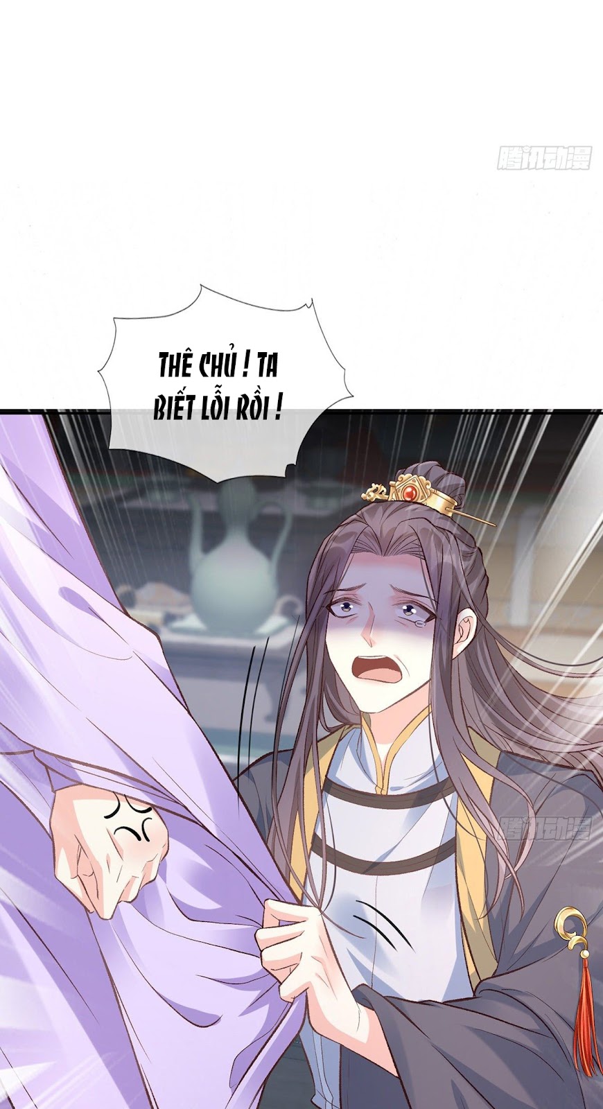 Kiều Mỵ Phu Lang, Tại Tuyến Lục Trà Chapter 29 - TC Truyện
