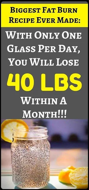 All Time Biggest Fat Burn Recipe, Lose 40 Pound In 1 Month!