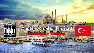 Youth Istanbul Project 2022 in Turkey for one week (Funded)