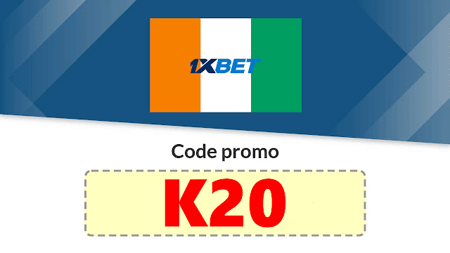 Kodeu promo 1xBet Basisir Gading