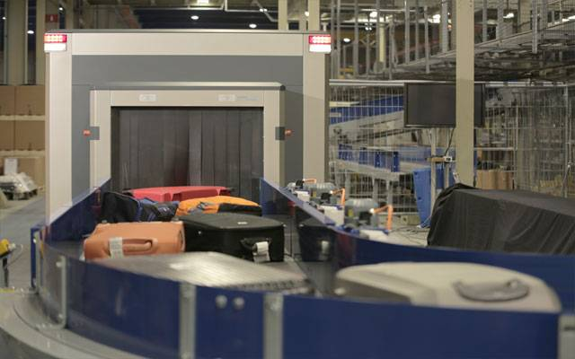 Now nothing will be hidden, modern scanning machines will be installed at all airports