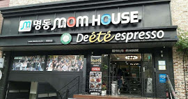 Super Junior Kyuhyun Cafe "Mom House"