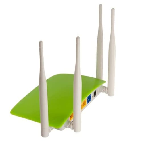 Generic OpenWRT 300N WiFi Router