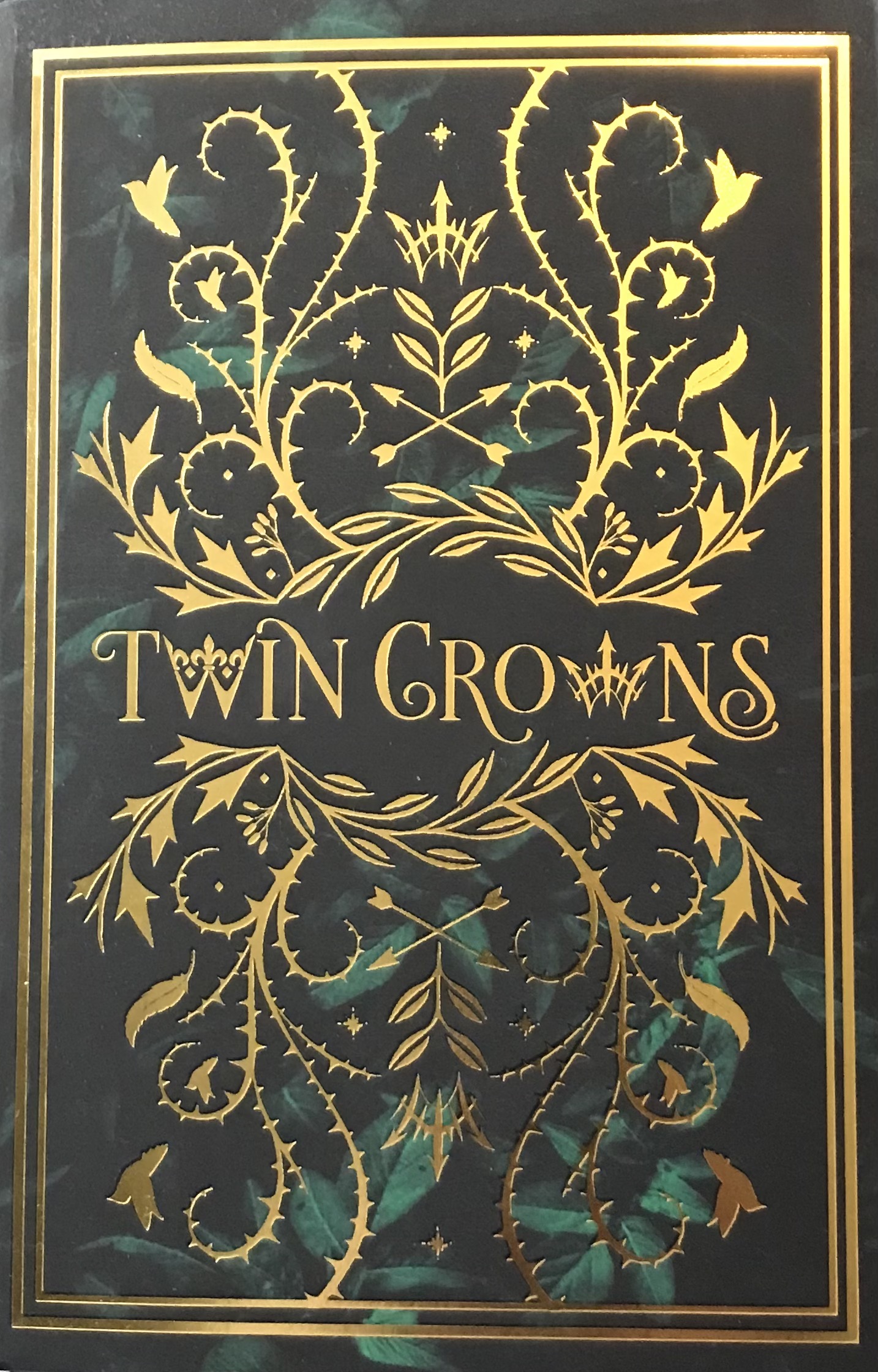 Twin Crowns by Catherine Doyle and Katherine Webber