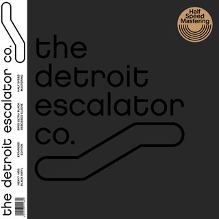 The Detroit Escalator Company - Soundtrack [313] Music Album Reviews