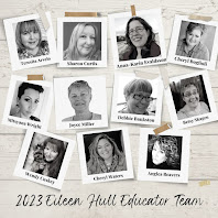 Eileen Hull / Sizzix -Educator Team