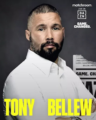 Tony Bellew Onlyfans video, images and pics