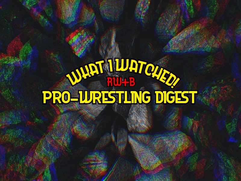 Pro-Wrestling Digest #1: November Week One