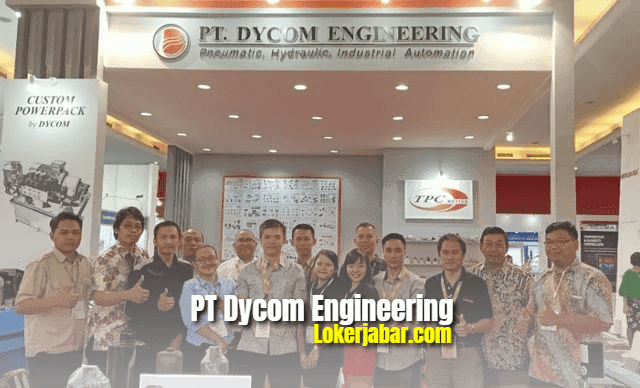 Lowongan Kerja PT Dycom Engineering Jakarta