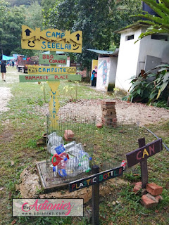 Review Campsite | Riverside Camp, Gopeng, Perak