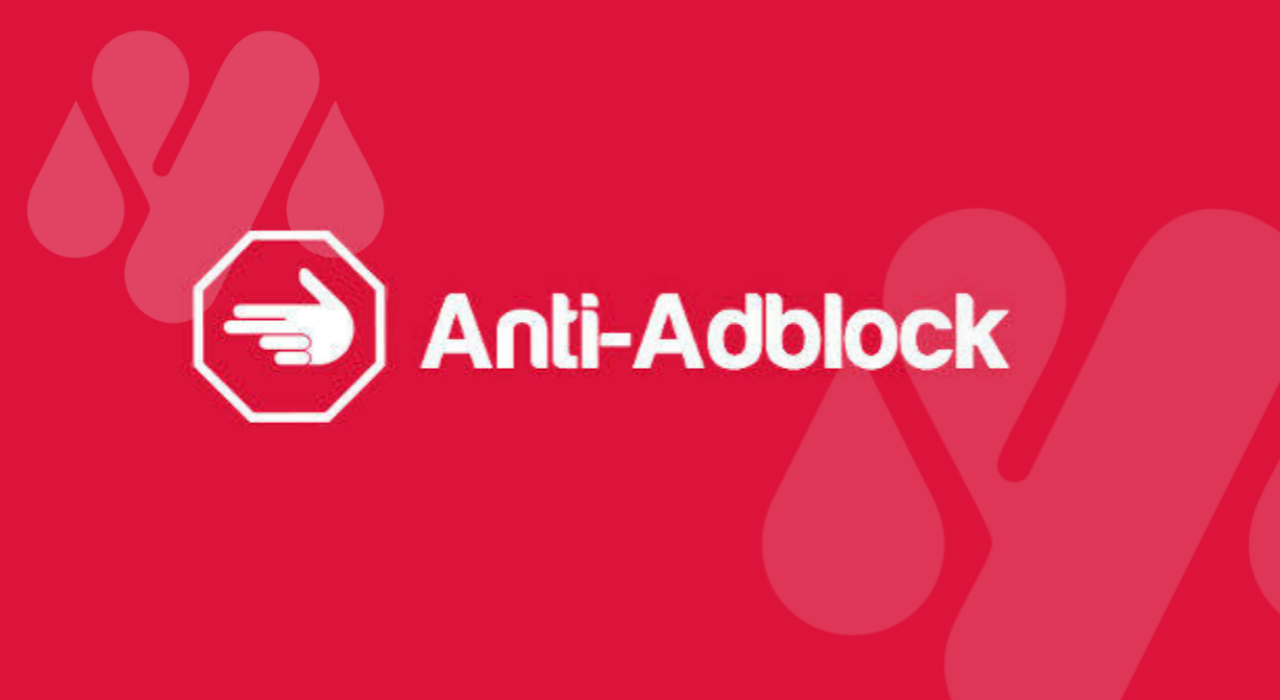 Menambahkan Widget Anti Ad Blocker pada Blog