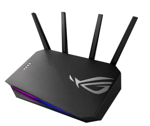 Generic ROG GS-AX3000 Dual Band Performance WiFi 6 Gaming Router