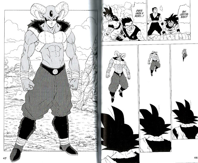 Reseña de Dragon Ball Super vol 14 de Toyotaro y Toriyama - Planeta Cómic