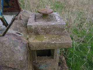 <img src="Turton  Royal Observer Corps (ROC), UK" alt="Cold war bunkers around the UK, Monitoring Station north of Manchester">