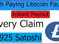 Litecoin Faucet || High Paying Litecoin Faucet || Litecoin