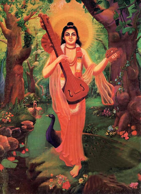 Srila Nārada Muni