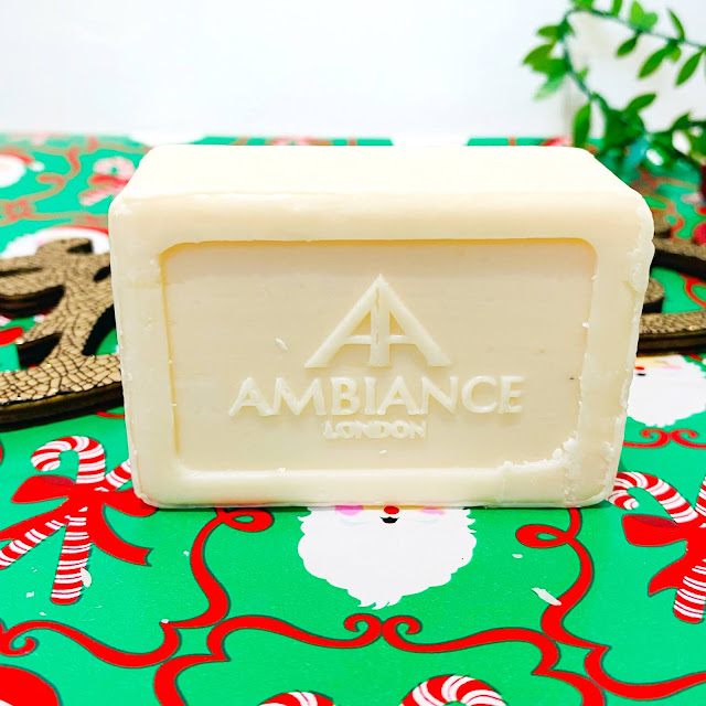 Ancienne Ambiance luxury soap collection