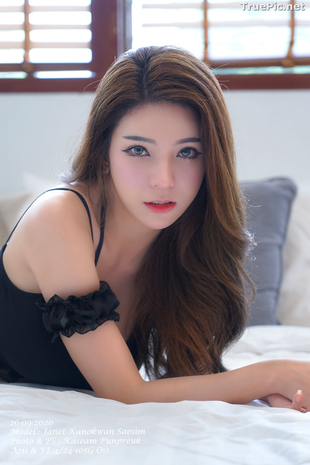 Image Thailand Model - Janet Kanokwan Saesim(เจเน็ท) - TruePic.net (50 pictures) - Picture-13
