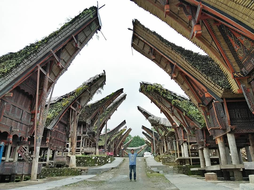 Desa Pallawa toraja