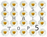 5 mei 2024 in top 5 bij Daisychallenges