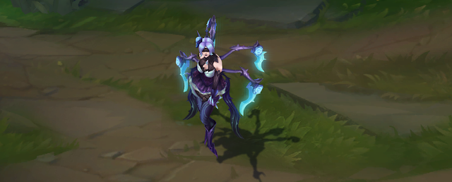 Surrender at 20: 1/4 PBE Update: Zeri, the Spark of Zaun, New Skins, Icons,  and more!