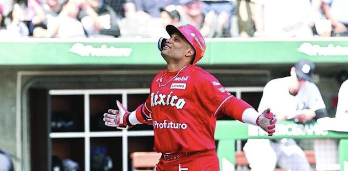 Dominicano Canó, Jugador Más Valioso Liga Mexicana de Béisbol