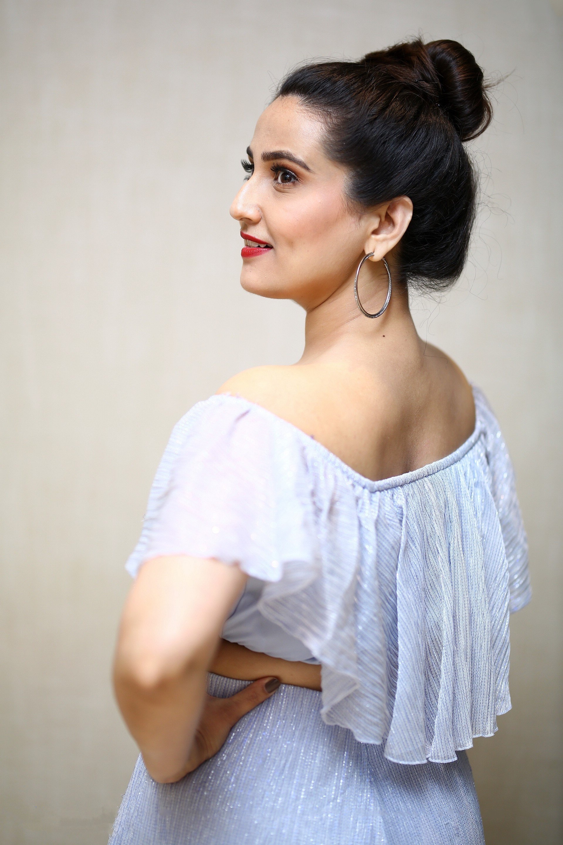 Manjusha  UHD HD Photo