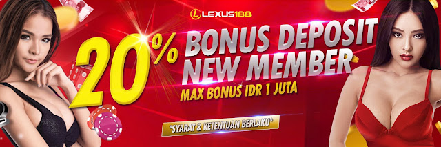 slot online banyak Bonus dan jackpot