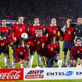 Formación de Chile ante Colombia, Clasificatorias Alemania 2006, 5 de noviembre de 2004