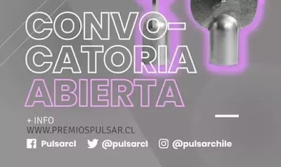Premios Pulsar anuncia su octava edición y abre período de postulaciones musica chilena