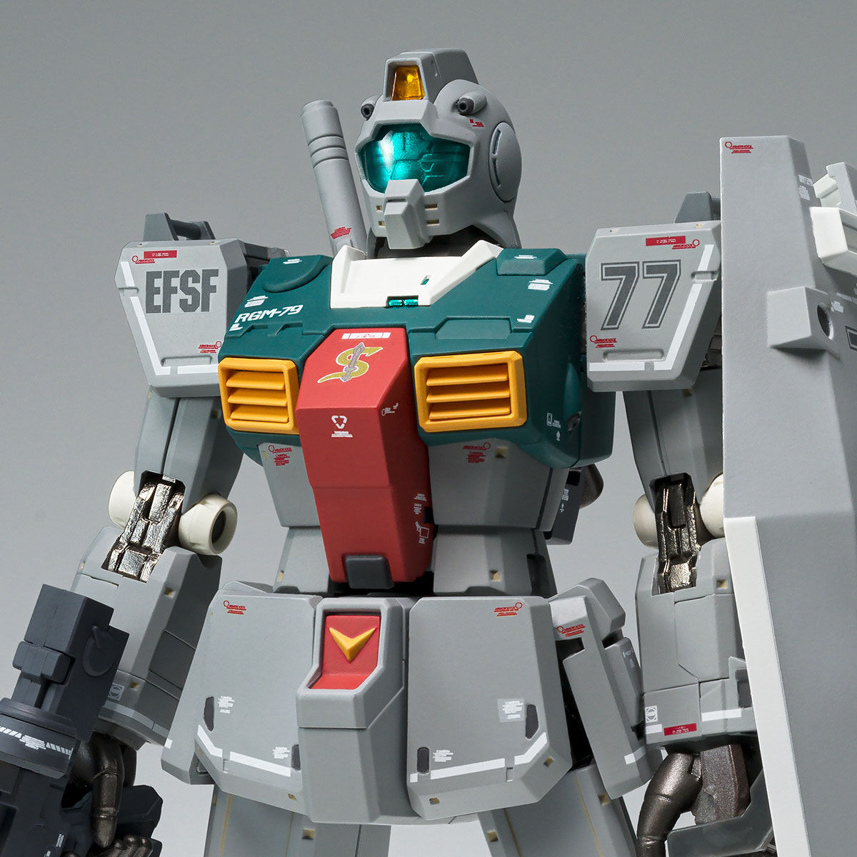 GFFMC RGM-79 GM [SLEGGAR CUSTOM] - 02