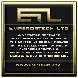 Emperortech Ltd Blogsite