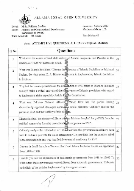 aiou-past-papers-msc-pakistan-studies-4668