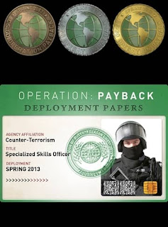 Operasyon Payback Bileti
