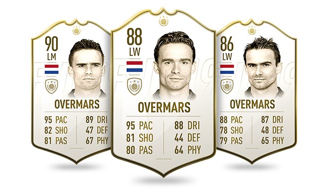 Marc Overmars FIFA