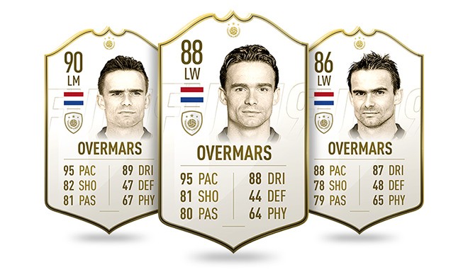 Marc Overmars FIFA