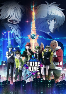 الحلقة 7 من انمي Tribe Nine مترجم