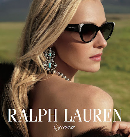 Trendy Authentic RALPH LAUREN Women's Sunglasses