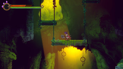 Itorah game screenshot