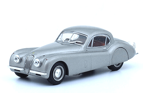 jaguar xk120 1:43, the ultimate jaguar collection