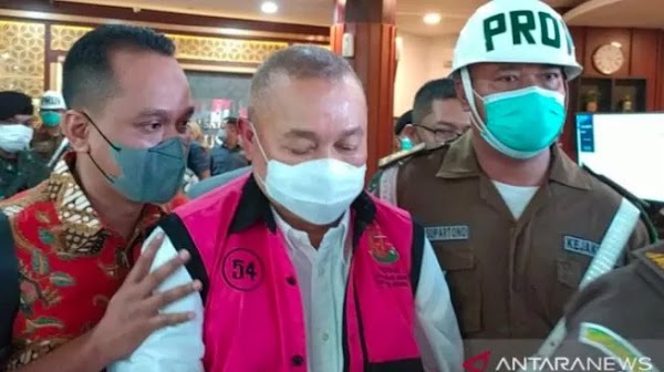 Selain Alex Noerdin, Fee Korupsi Masjid Sriwijaya Mengalir ke Pihak-Pihak Ini