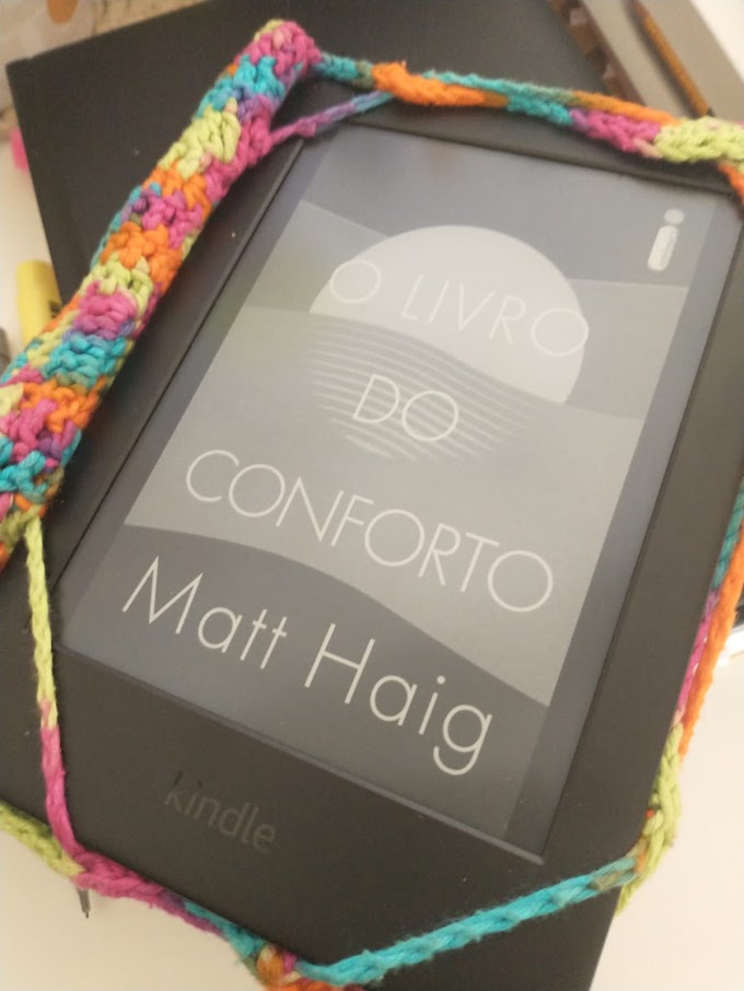 O Livro do Conforto - Matt Haig
