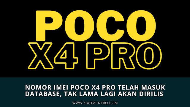 POCO X4 Pro