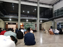 Bukber di Masjid Bandung : Bagian 4