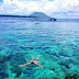 KEREN COY ! Indahnya Pulau Siladen - Manado