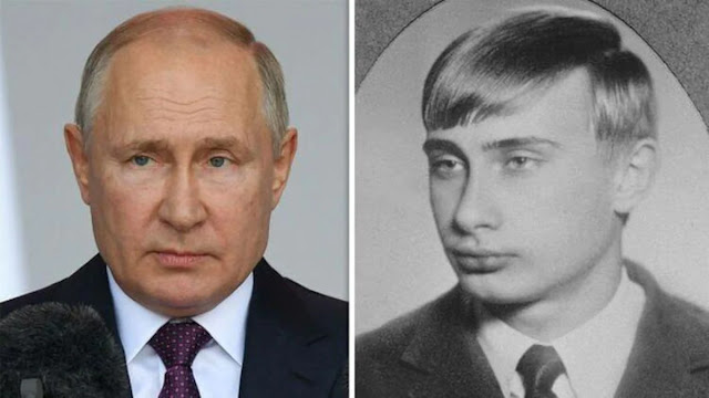 Vladimir Putin Whose Silence Speaks