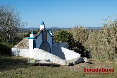 Destino: Castelo de Ouguela - Campo Maior - Alentejo