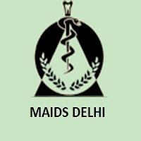 MAIDS 2021 Jobs Recruitment Notification of Registrar posts