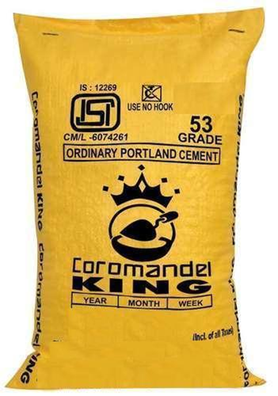 Coromandel Cement Price List